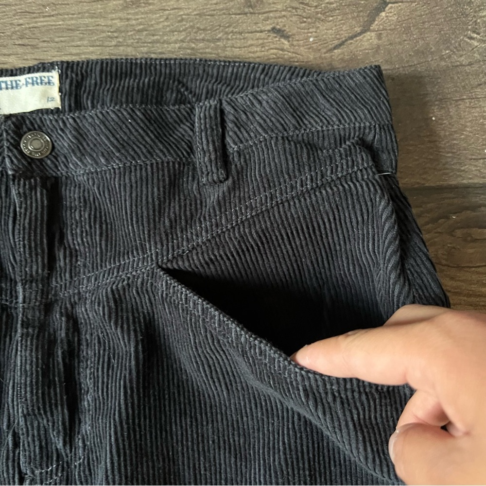 We The Free Black Maxi Skirt - Picture 4 of 8